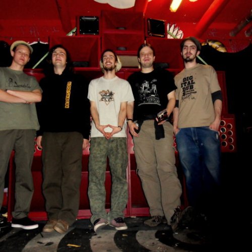 Dub Flash @ DubTown and Fire