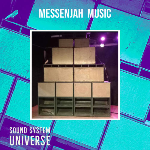 MessenJah Music