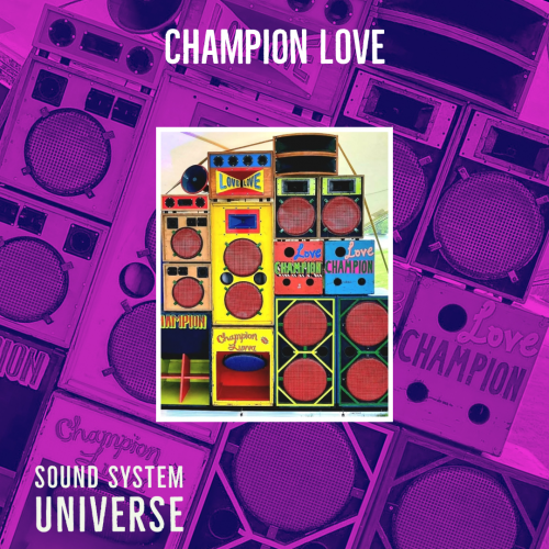 Champion Love