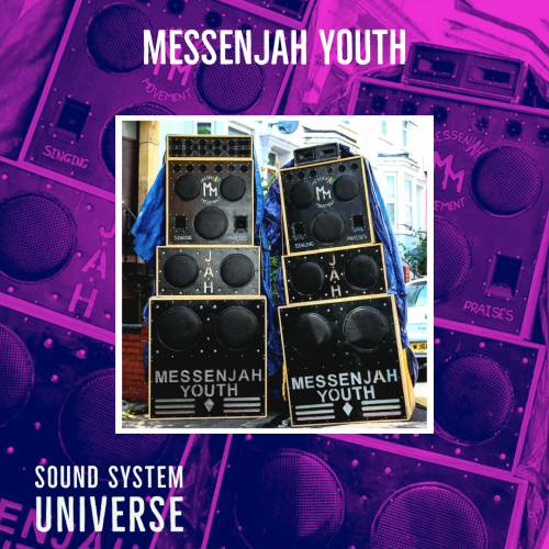 MessenJAH Youth 
