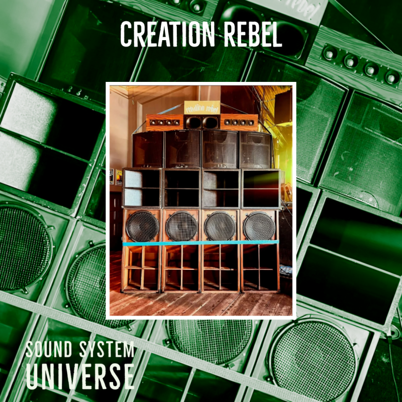 Creation Rebel