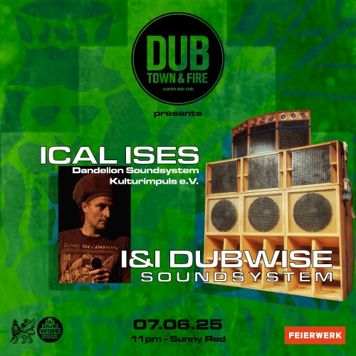 DubTown&amp;Fire 06/25