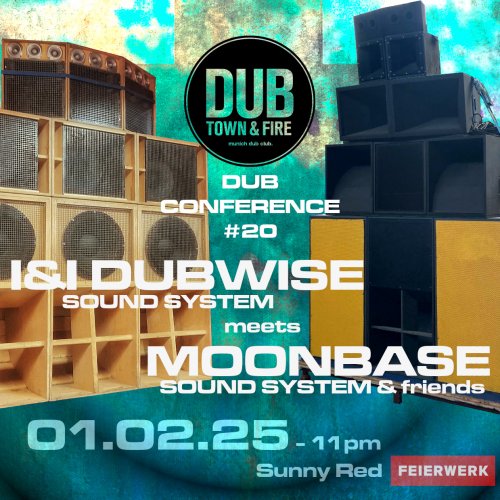 DubTown&amp;Fire: DubConference ls. MoonBase