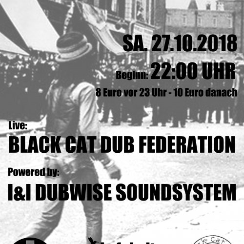 Dub Revolution (Kafé Kult)