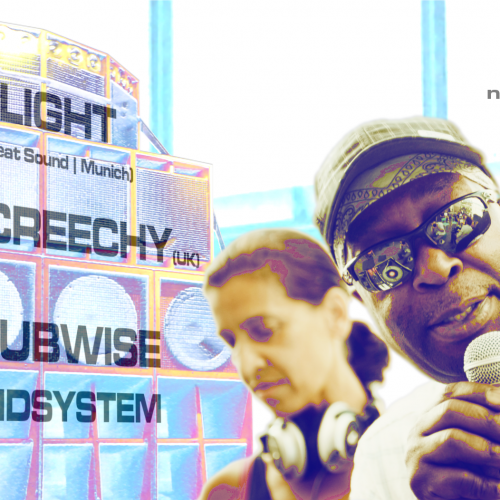 DubTown&amp;Fire: D-Light feat. Jah Screechy