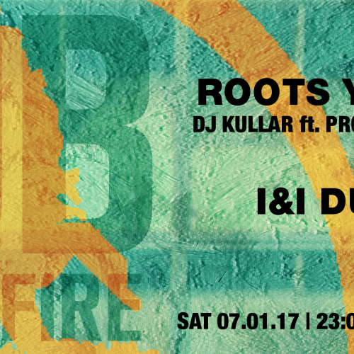 DubTown&amp;Fire: Roots Youths
