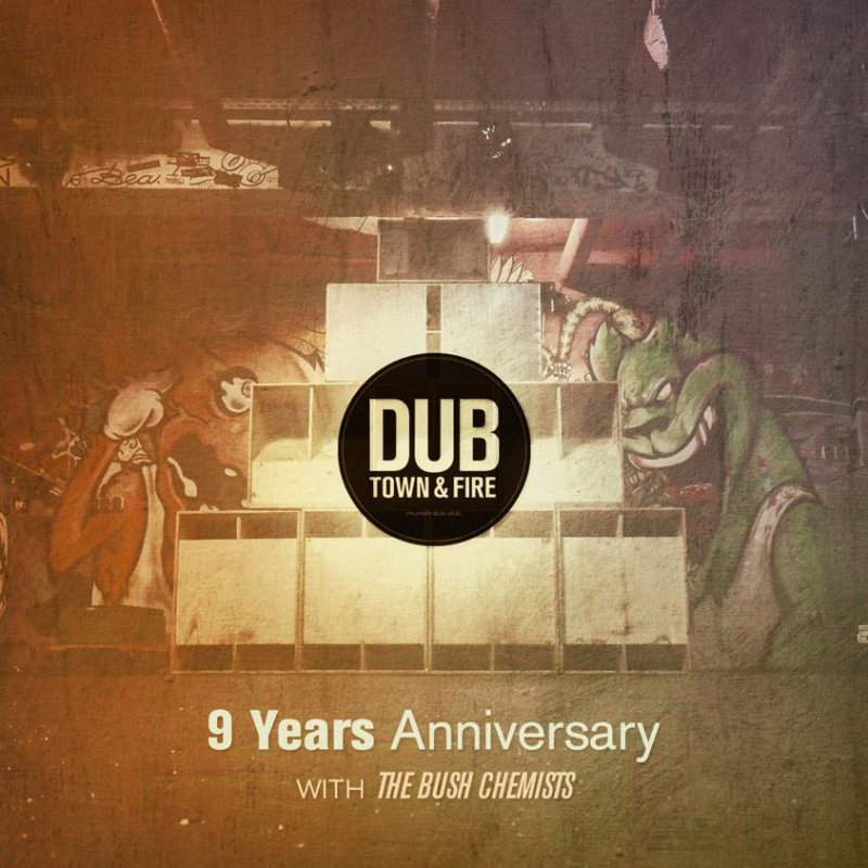 DubTown&amp;Fire: 9 years