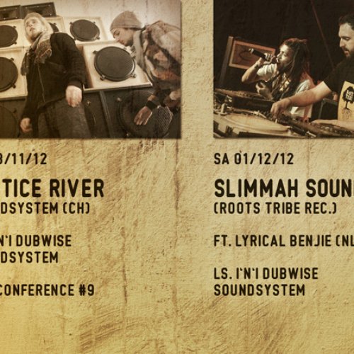 DubTown&amp;Fire: Winter 2012