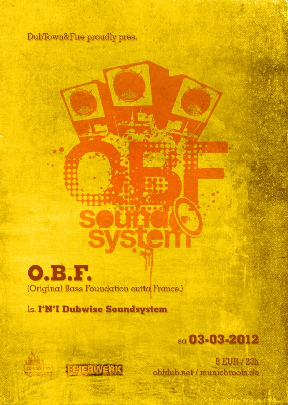 DubTown&amp;Fire: OBF