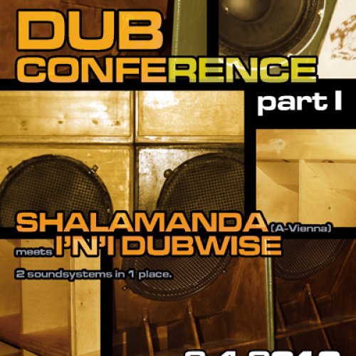 DubTown&amp;Fire: Dub Conference #1 ls. Shalamanda