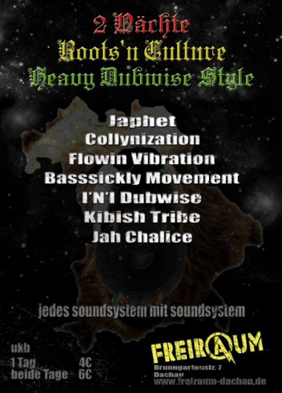 Dub Universum pt.1