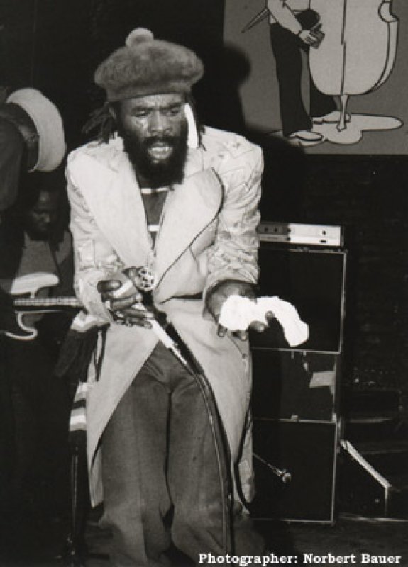 Prince Far I