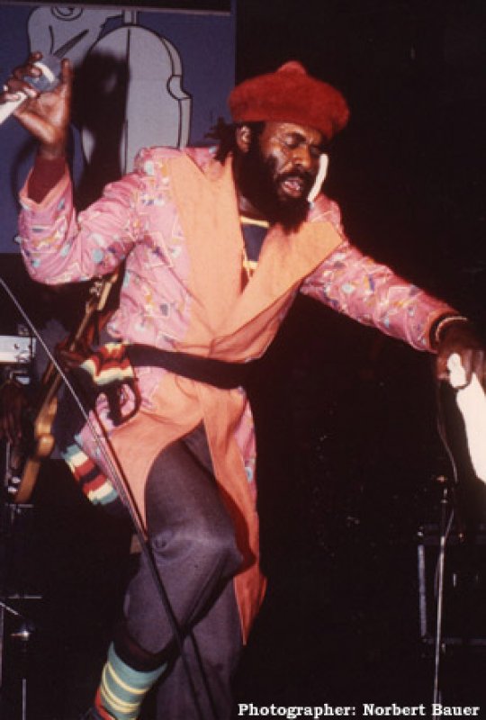 Prince Far I